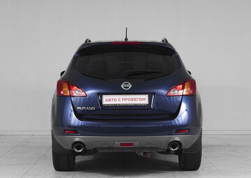 Nissan Murano Вид 5