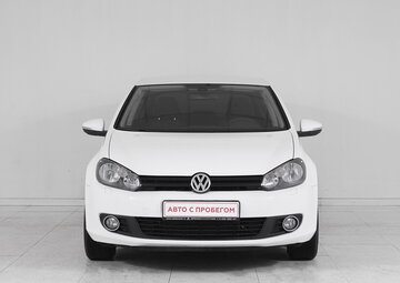 Volkswagen Golf Вид 2
