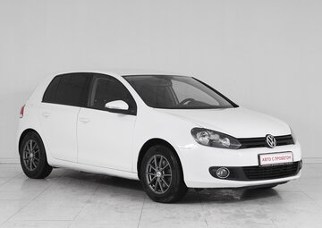 Volkswagen Golf Вид 3