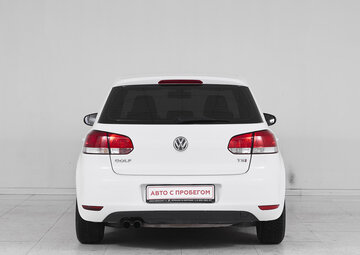 Volkswagen Golf Вид 5