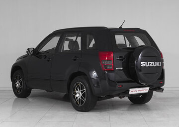 Suzuki Grand Vitara Вид 4