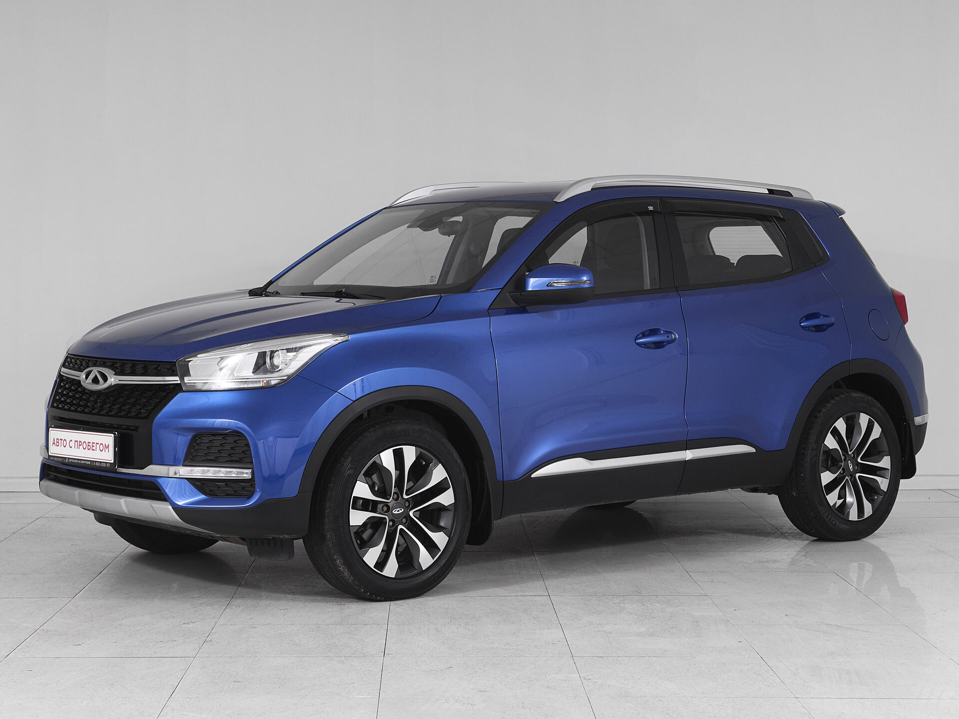 Chery Tiggo 4