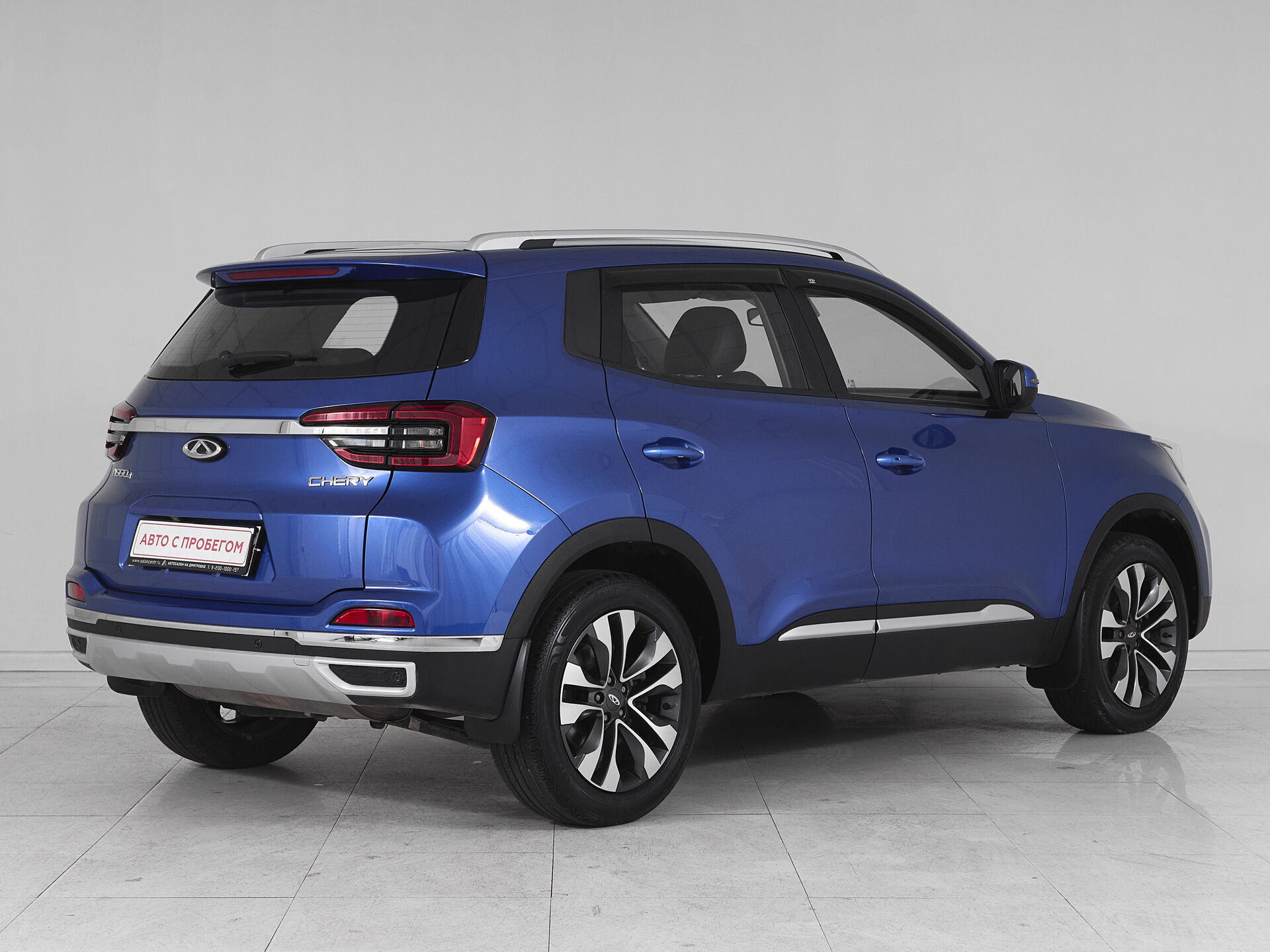 Chery Tiggo 4