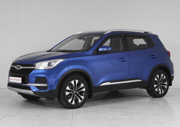 Chery Tiggo 4 Вид 1