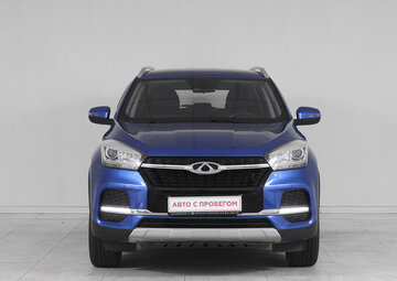Chery Tiggo 4 Вид 2