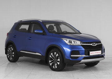 Chery Tiggo 4 Вид 3