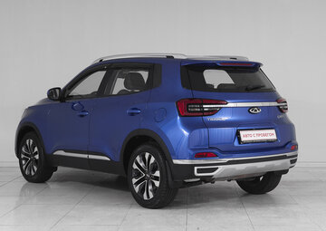 Chery Tiggo 4 Вид 4