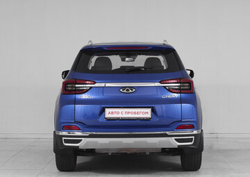 Chery Tiggo 4 Вид 5