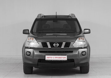 Nissan X-Trail Вид 2
