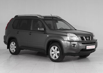 Nissan X-Trail Вид 3