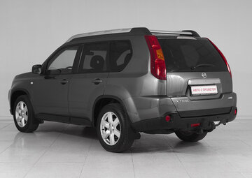 Nissan X-Trail Вид 4