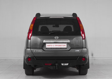 Nissan X-Trail Вид 5