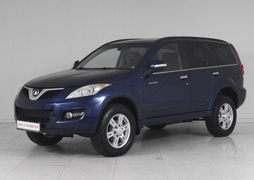 Great Wall Hover H5 Вид 1