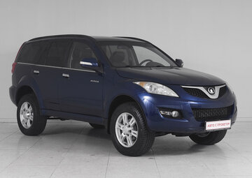 Great Wall Hover H5 Вид 3