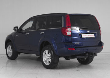 Great Wall Hover H5 Вид 4