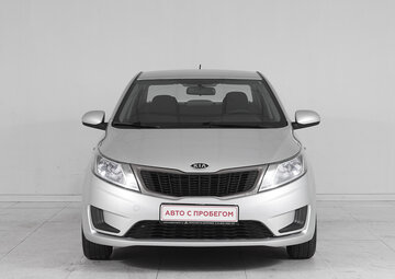 Kia Rio Вид 2