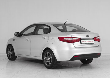 Kia Rio Вид 4
