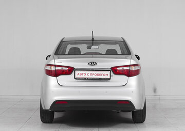 Kia Rio Вид 5
