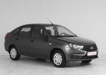 Lada Granta Вид 3