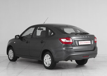 Lada Granta Вид 4