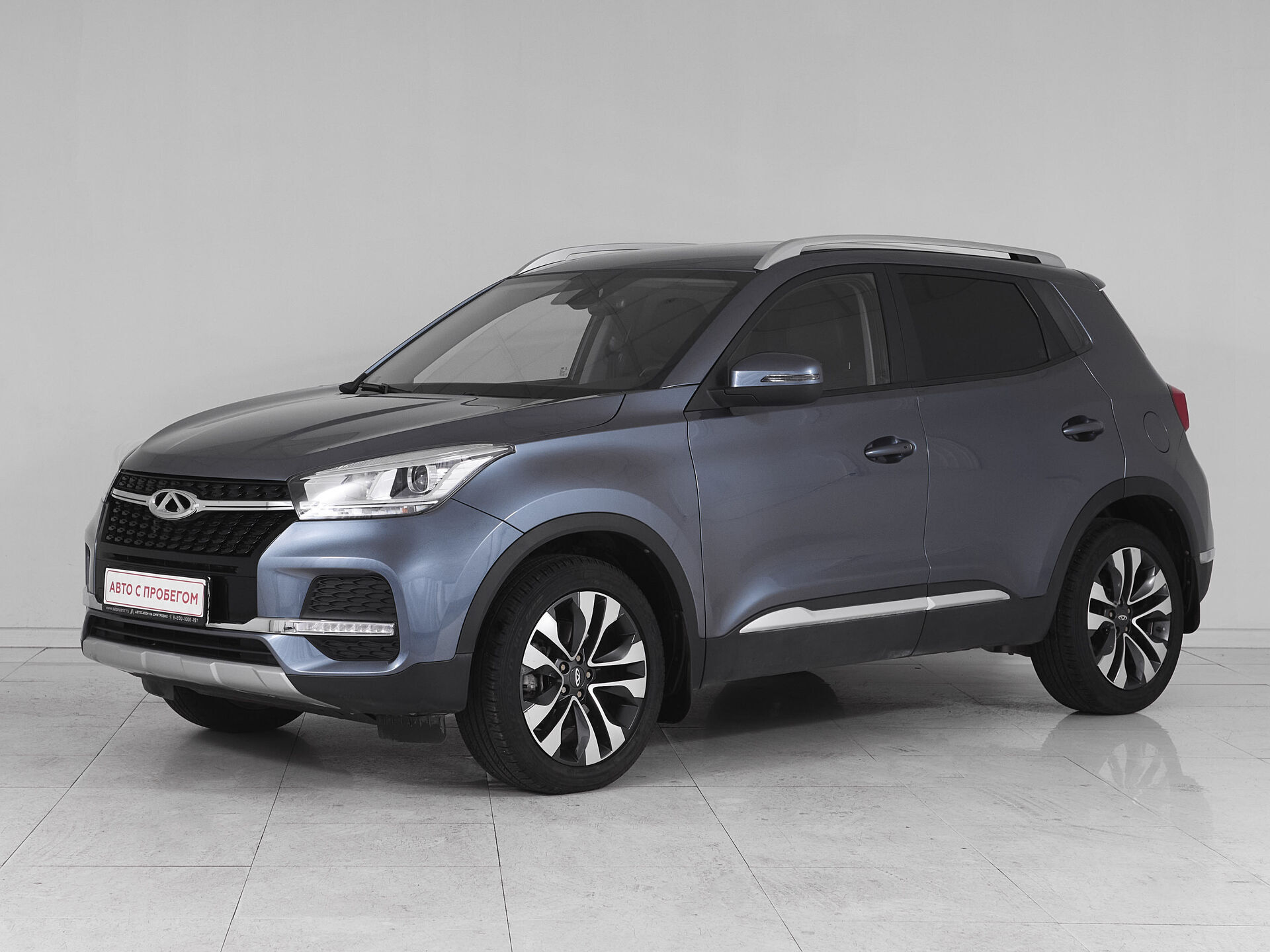 Chery Tiggo 4