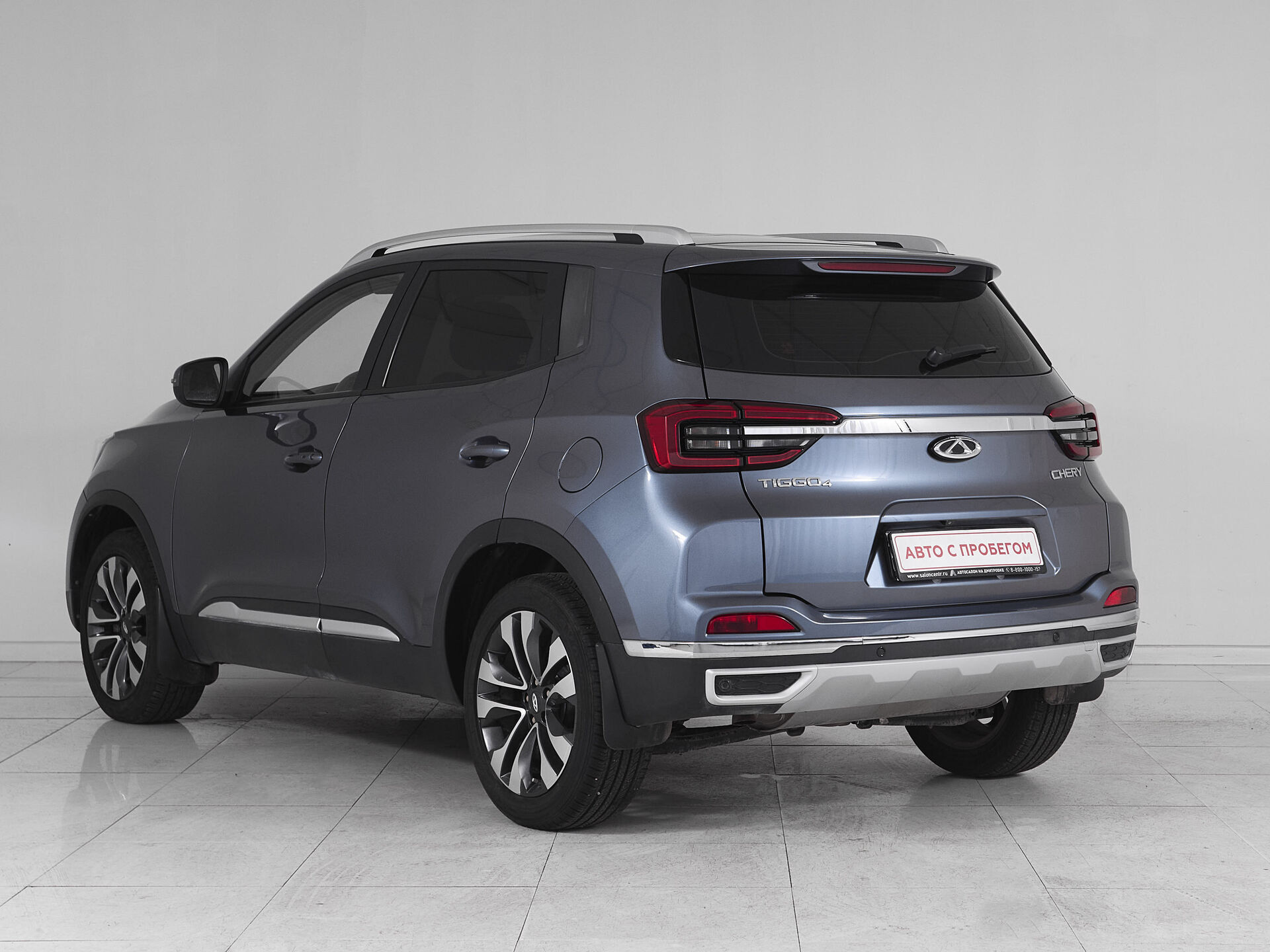 Chery Tiggo 4