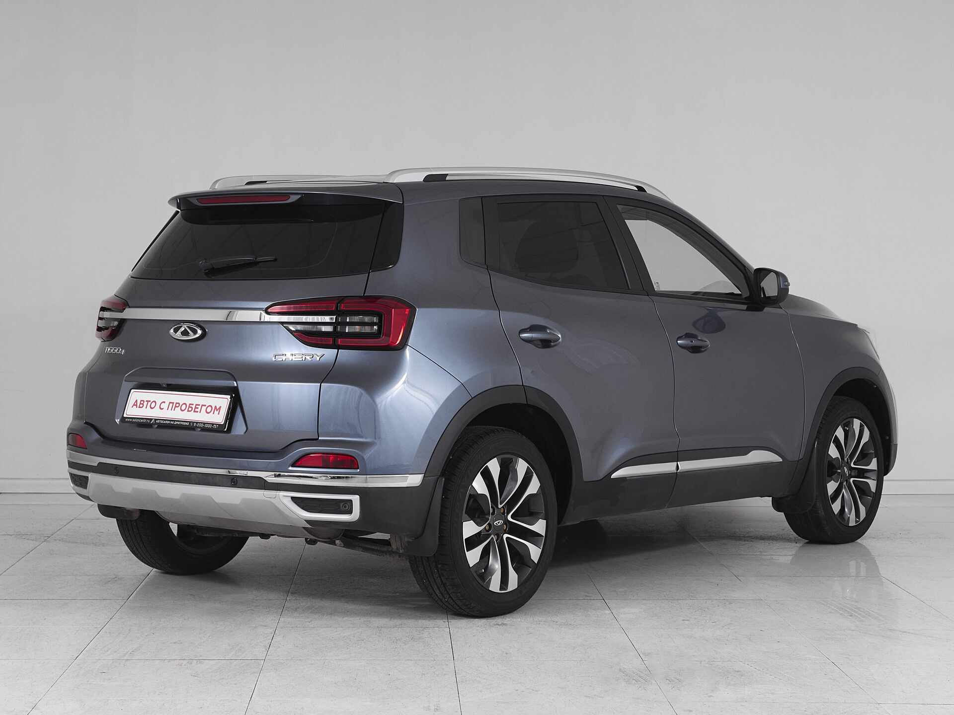 Chery Tiggo 4