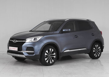 Chery Tiggo 4 Вид 1