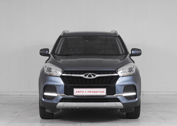 Chery Tiggo 4 Вид 2