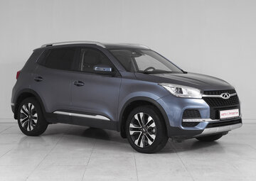 Chery Tiggo 4 Вид 3