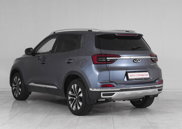Chery Tiggo 4 Вид 4
