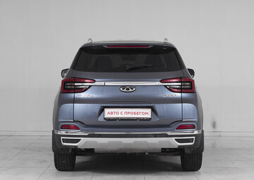 Chery Tiggo 4 Вид 5