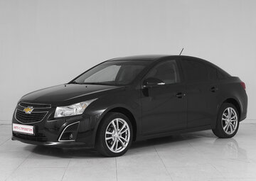 Chevrolet Cruze Вид 1