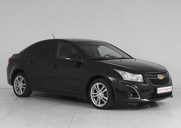 Chevrolet Cruze Вид 3