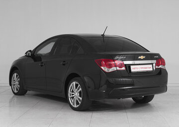 Chevrolet Cruze Вид 4