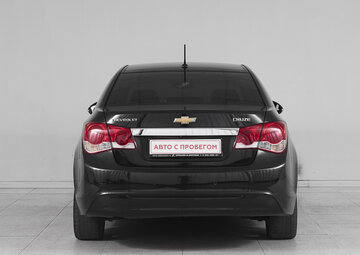 Chevrolet Cruze Вид 5