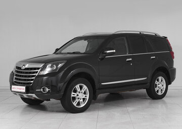 Great Wall Hover H3 Вид 1