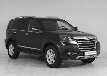 Great Wall Hover H3 Вид 3