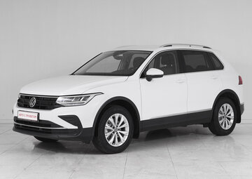 Volkswagen Tiguan Вид 1