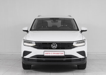 Volkswagen Tiguan Вид 2