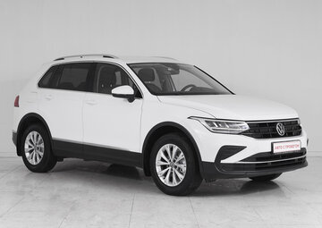 Volkswagen Tiguan Вид 3
