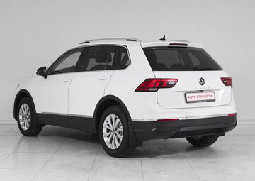Volkswagen Tiguan Вид 4
