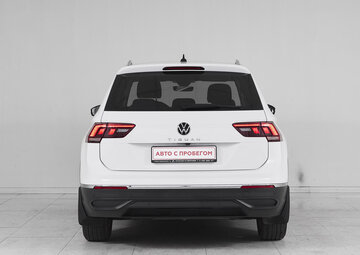 Volkswagen Tiguan Вид 5