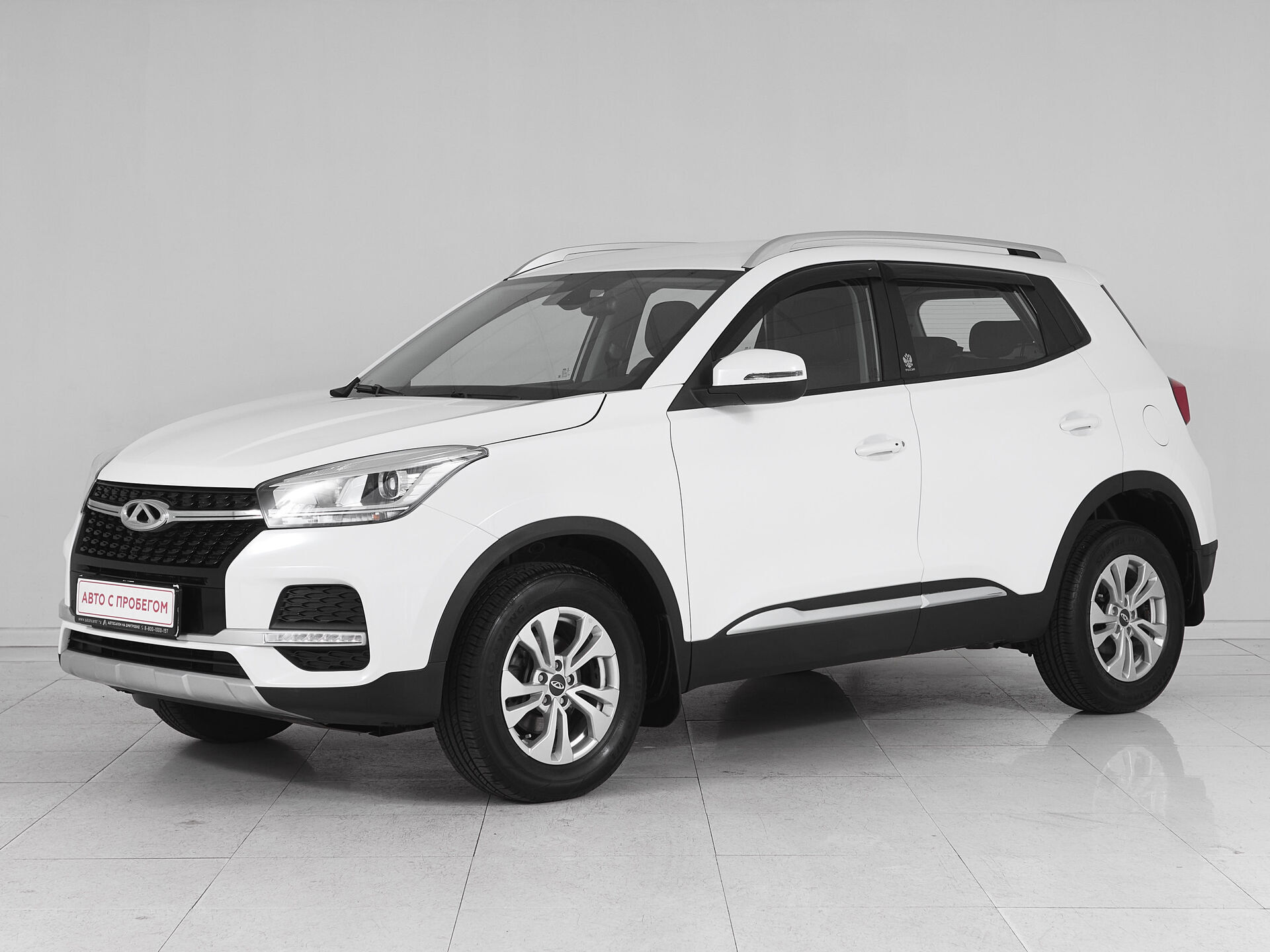 Chery Tiggo 4
