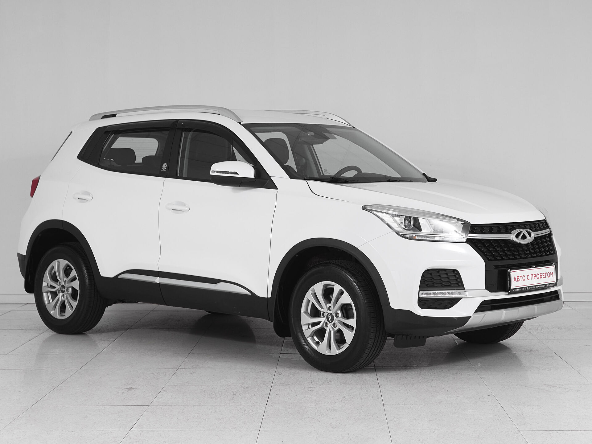 Chery Tiggo 4