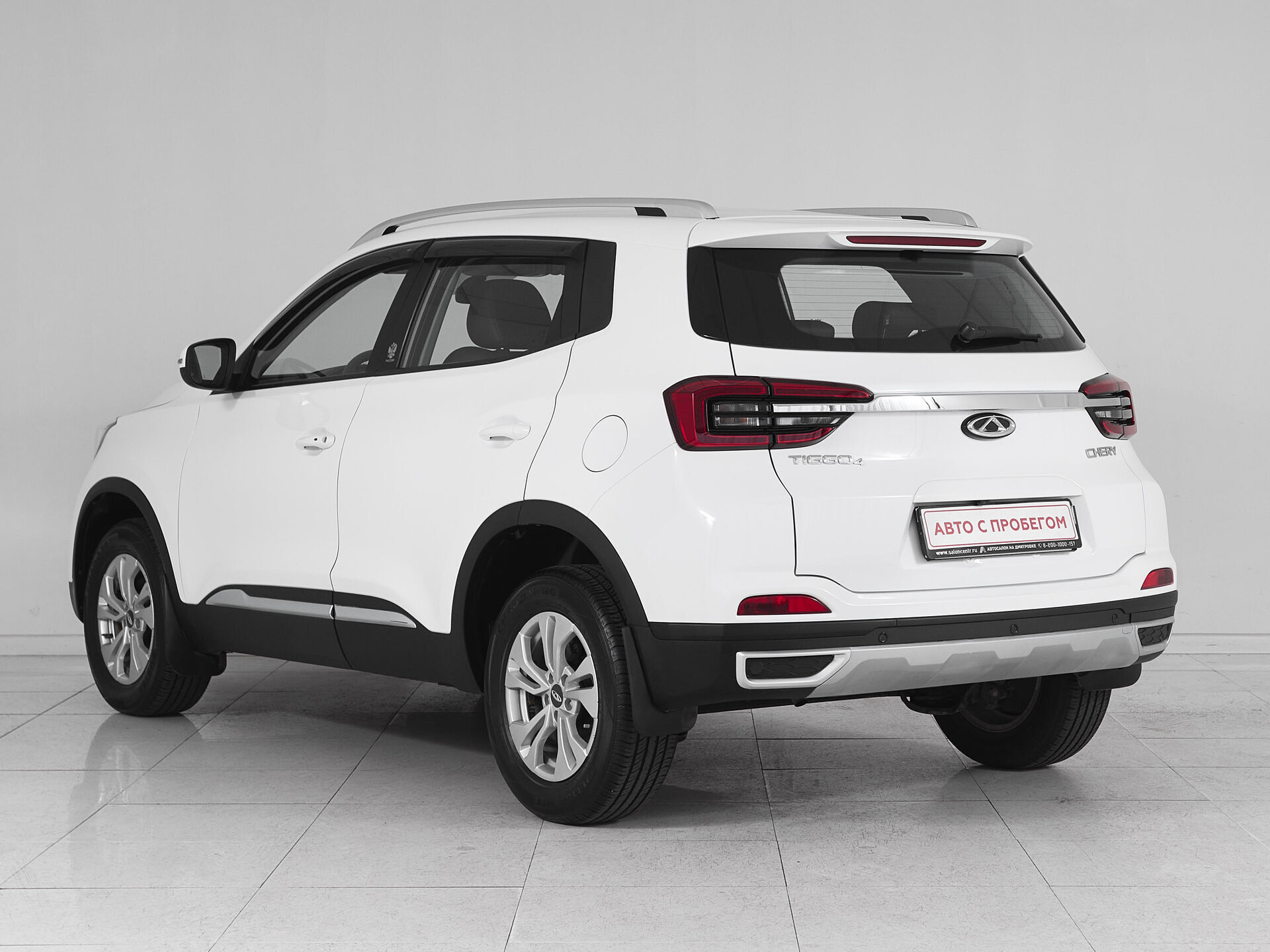 Chery Tiggo 4