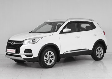Chery Tiggo 4 Вид 1