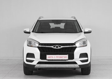 Chery Tiggo 4 Вид 2
