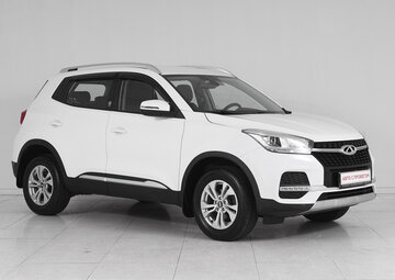 Chery Tiggo 4 Вид 3