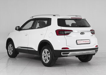 Chery Tiggo 4 Вид 4